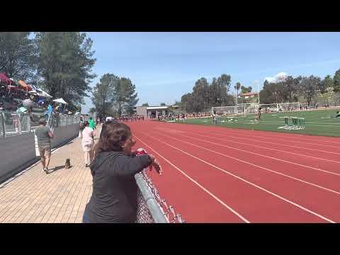 Video of Jaclyn Macatee 100m Race
