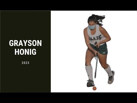 Video of Grayson Honig 2021 SSTG Video