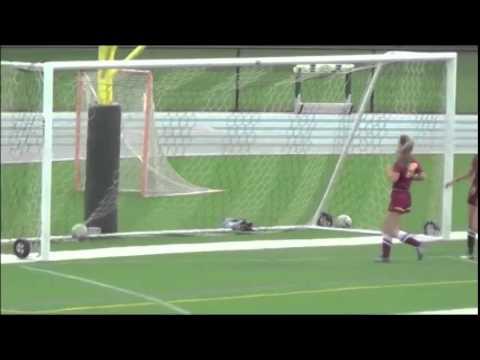 Video of Maggi McElrath #20 Fall 2014 High School