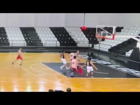 Video of Anthony montiel 6'2 pg  part 2