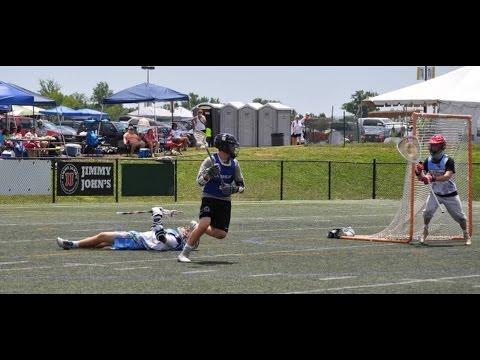 Video of Brendan Tribeck - Class of 2017, Attack, Lionheart (MD) Lacrosse, Summer 2016 Highlights
