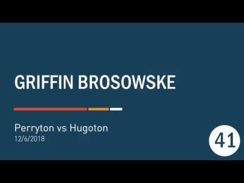 Video of 2019 Hugoton Highlights