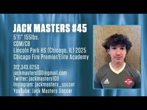 Video of Chicago Fire Youth SC - Spring 2023