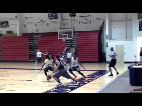 Video of Tyrone Dennis at Eckerd Basletball Camp