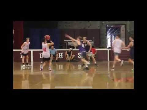 Video of Summer Basketball Highlights! 