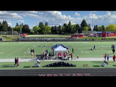 Video of 48.8 400!