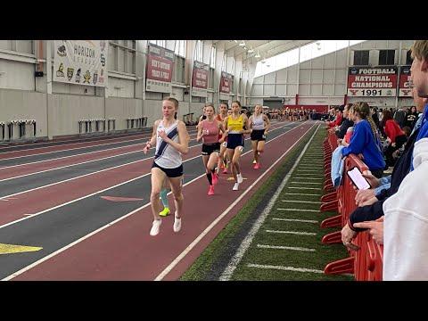 Video of Youngstown Meet #1 (1600).