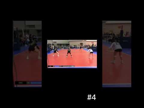 Video of T.Jenkins Volleyball