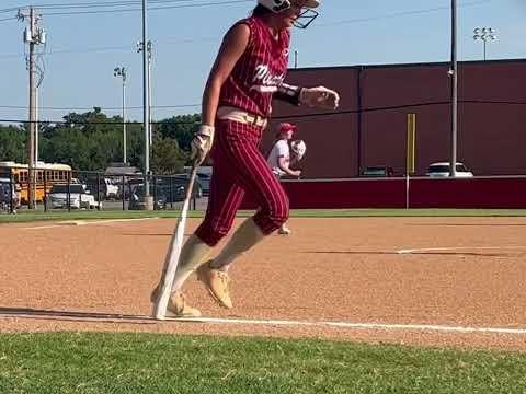 Video of Game Hit and Fielding 8-10-23