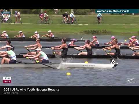 Video of USRowing National Youth Regatta