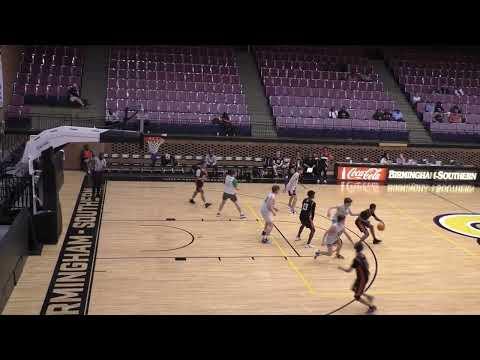 Video of Dillon AAU at Birmingham Southern College