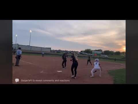 Video of Colbi Goodwin 2022 Hitting