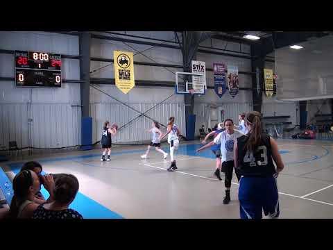 Video of AAU Select Tour 2018