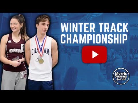 Video of Morris County Championship 600m race (starts at 2hrs 30 mins)