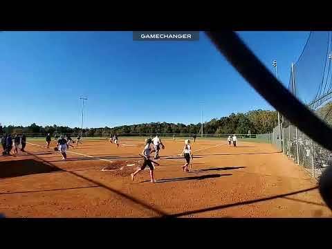 Video of Charlie Pendergraph Double Play 10/21/27