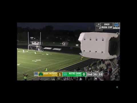 Video of Joey Sorce, Notre Dame vs. St. Pat's