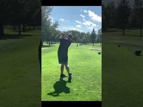 Video of 9 Iron Swing