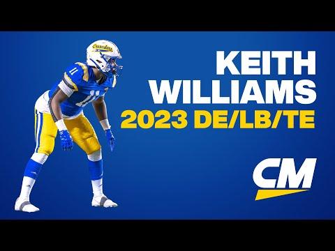Video of Keith Williams- Junior Season Highlights 