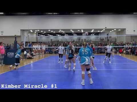 Video of Kimber Miracle - 2025 MEQ Tournament Highlights 