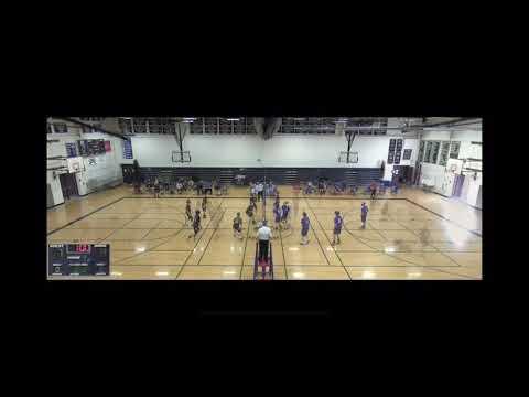 Video of All highlights from 2020-2021 Hollis-Brookline High School Volleyball Season