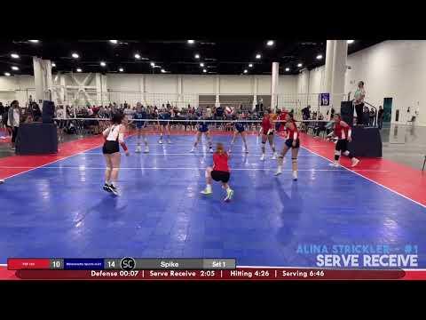 Video of 2024 Florida Fest 18's - OPEN