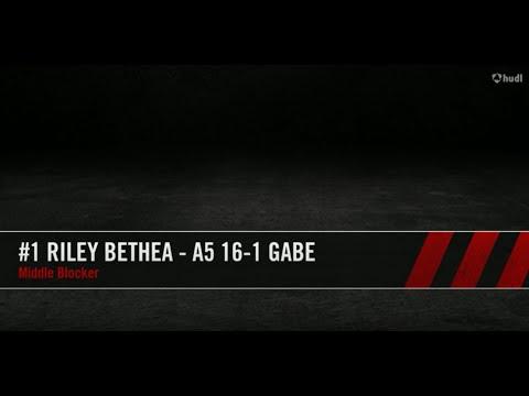 Video of Riley Bethea Triple Crown 2024