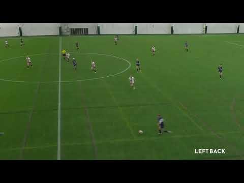 Video of Illinois ODP Winter Friendlies in Indianapolis 2-4-24