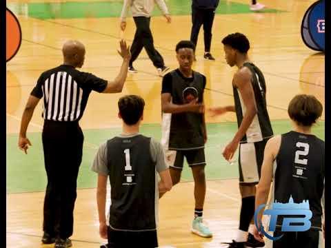 Video of TEAM BISS- Big Shots, VA Tip OFF (April 1-2, 2023)