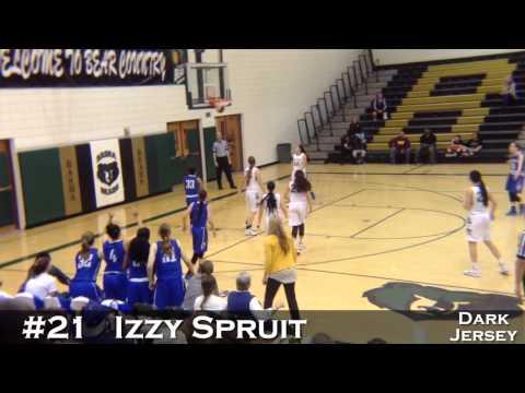 Video of Isabelle "Izzy" Spruit