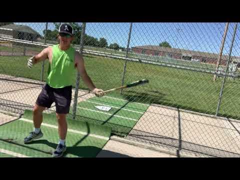 Video of Batting Practice 6-25-2022