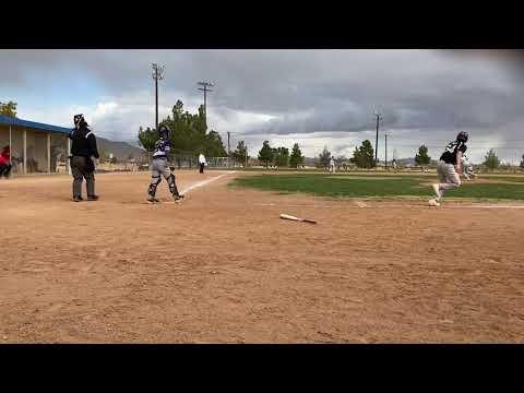 Video of 11/8/20 JP baseball highlights