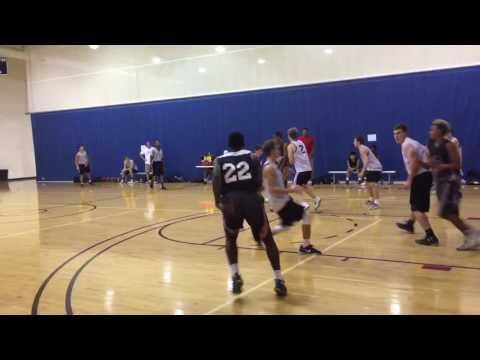 Video of War on the Floor Tournament