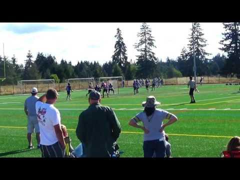 Video of South Sound Slam lacrosse highlights July 15-16, 2016