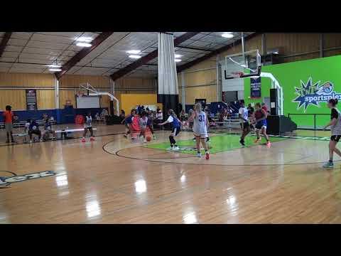 Video of AAU Select Camp 2021-Kingsport TN