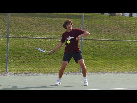 Video of Owen Kuchar 2023 Junior Tennis Clips