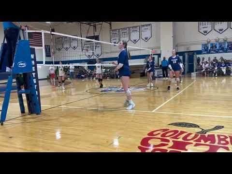 Video of 2023 Whetstone HS - 3-0 sweep on Northland Vikings