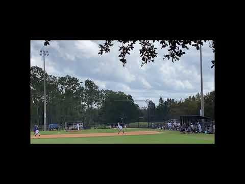 Video of Hitting it out of the Park at JUCO Showcase