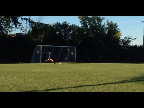 Video of Caitlin Alexis - 2021 Goalkeeper - September Highlights