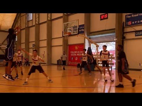 Video of 2022 Sol Summer League