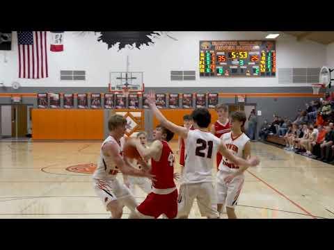 Video of Caden Soph. Year HS