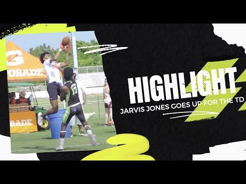 Video of Jarvis Jones Touchdown @ IMG