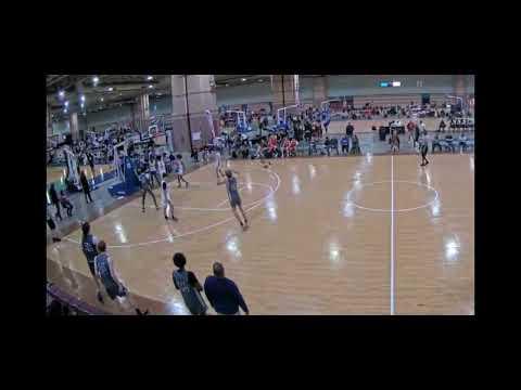 Video of Top play from AAU weekend 