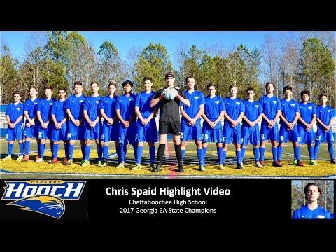 Video of 2017 Chris Spaid Highlights - Georgia State Championship
