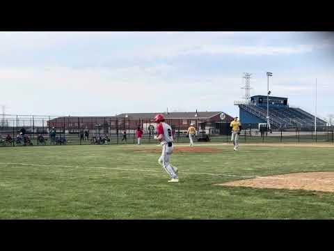 Video of 2025 RHP Peyton Lucero VS La Salle High School
