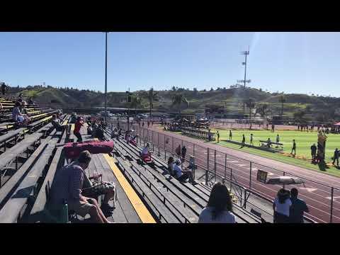 Video of Capo Valley Dual Meet 200m