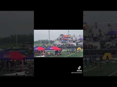 Video of Clash Of Texas 2023 4X100m relay