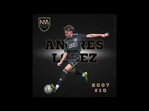 Video of Andres Lopez Highlights Fall 2023