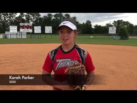 Video of Karah Parker 2020