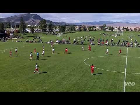 Video of Jack Nasset Soccer Highlights Summer-Winter 2021