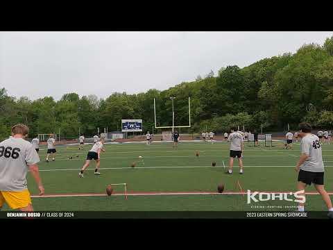 Video of Kohls Kicking Eastern Showcase - 4.5 Star rating
